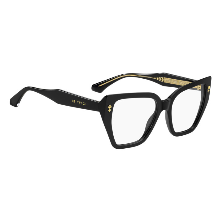 Lunettes de vue Etro 0116 Black (807)