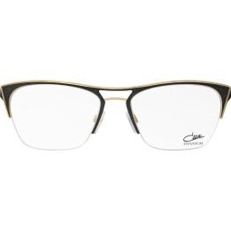 Cazal 4269 001 noir - vue de face