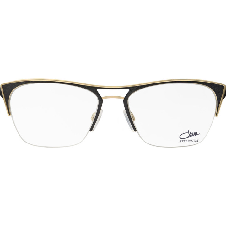 Cazal 4269 001 noir - vue de face