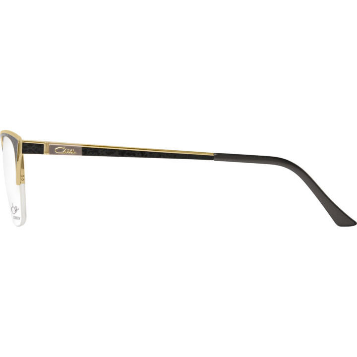 Cazal 4269 001 noir - vue de profil