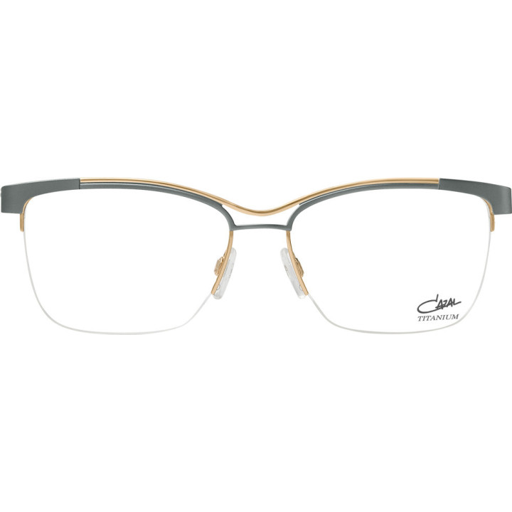 Cazal 4272 001 menthe - vue de face