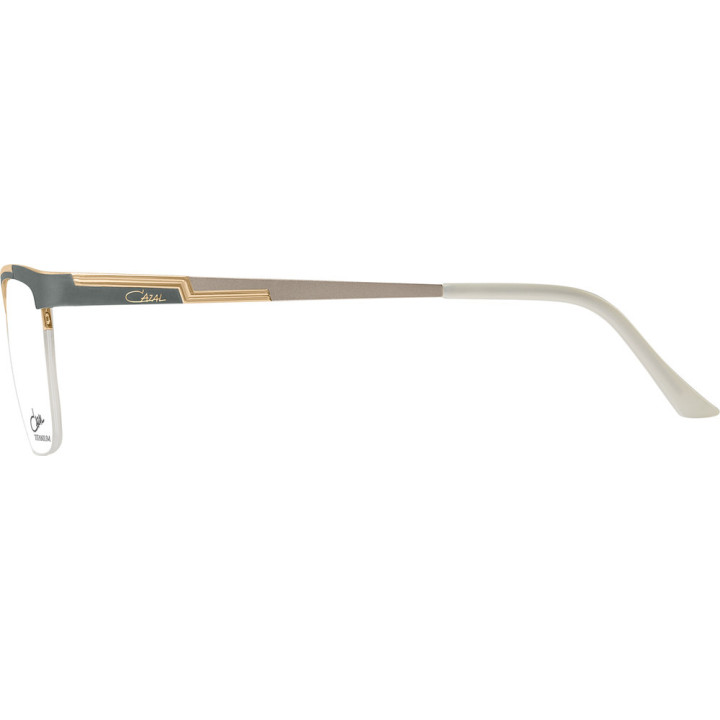 Cazal 4272 001 menthe - vue de profil