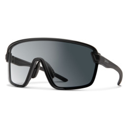 Lunettes de soleil Smith BOBCAT Matte Black / verres Clear Photochromic Grey Hc Oleophobic (003-2W)