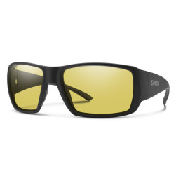 Lunettes de soleil Smith GUIDE C XL/S Matte Black / verres Brown Polarized High Contrast (003-L5)