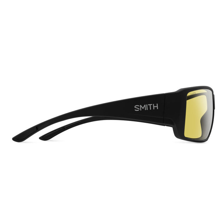 Lunettes de soleil Smith GUIDE C XL/S Matte Black / verres Brown Polarized High Contrast (003-L5)