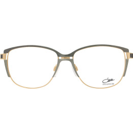Cazal 4276 001 olive - vue de face