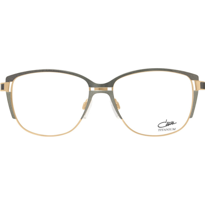 Cazal 4276 001 olive - vue de face