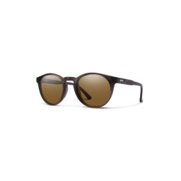 Lunettes de soleil Smith WESTWARD Crystal Pink / verres Brown Polarized High Contrast (3DV-L5)