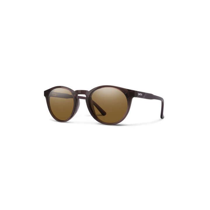 Lunettes de soleil Smith WESTWARD Crystal Pink / verres Brown Polarized High Contrast (3DV-L5)