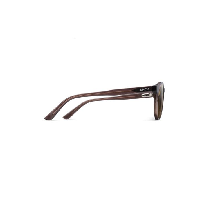 Lunettes de soleil Smith WESTWARD Crystal Pink / verres Brown Polarized High Contrast (3DV-L5)