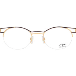 Cazal 4277 001 anthracite - vue de face