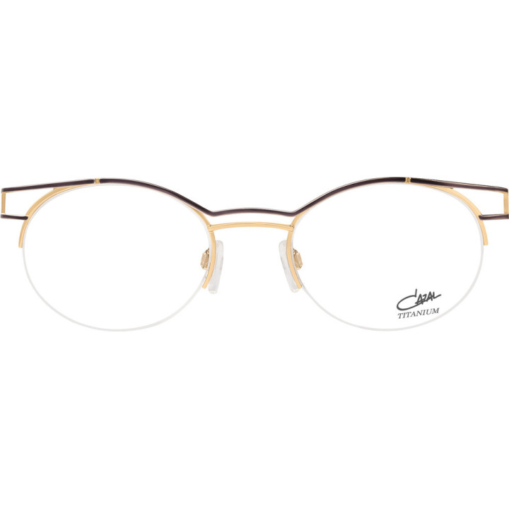 Cazal 4277 001 anthracite - vue de face