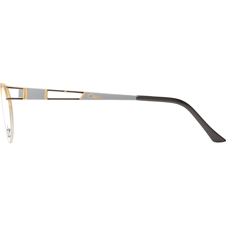 Cazal 4277 001 anthracite - vue de profil