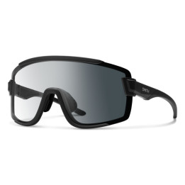 Lunettes de soleil Smith WILDCAT Matte Black / verres Clear Photochromic Grey Hc Oleophobic (003-2W)