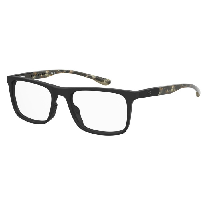 Lunettes de vue Under Armour UA 5086 Black Green Havana (EO3)
