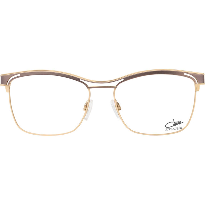 Cazal 4275 004 anthracite - vue de face