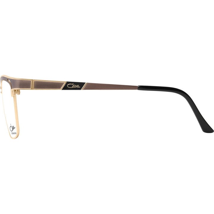 Cazal 4275 004 anthracite - vue de profil