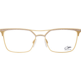 Cazal 4279 001 crème - vue de face