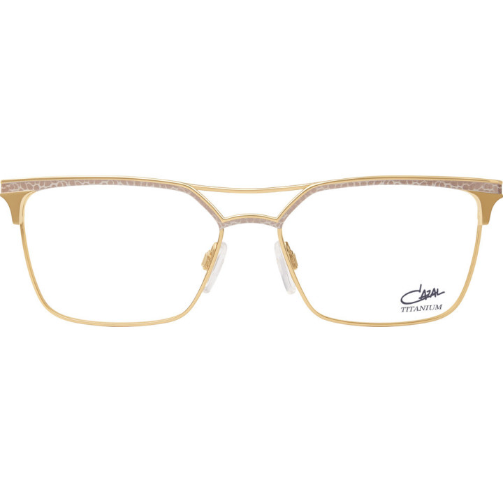 Cazal 4279 001 crème - vue de face