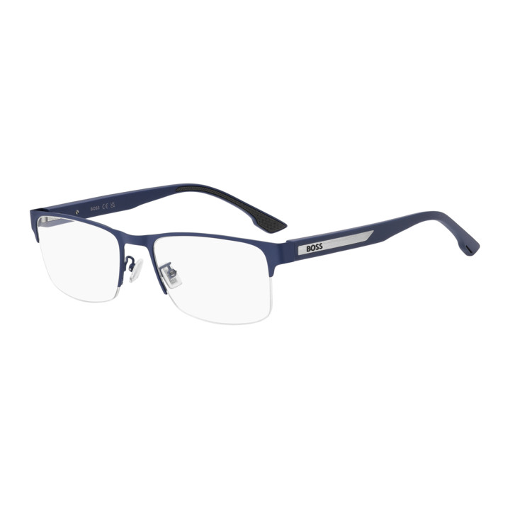 Lunettes de vue BOSS 1991/G Matte Blue (FLL)
