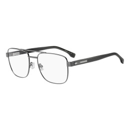Lunettes de vue BOSS 1988 Dark Ruthenium (KJ1)