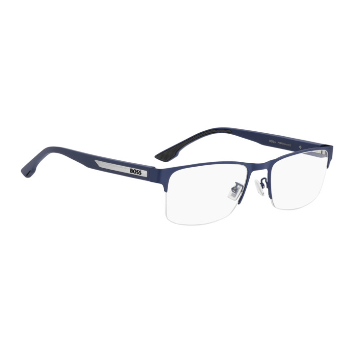 Lunettes de vue BOSS 1991/G Matte Blue (FLL)