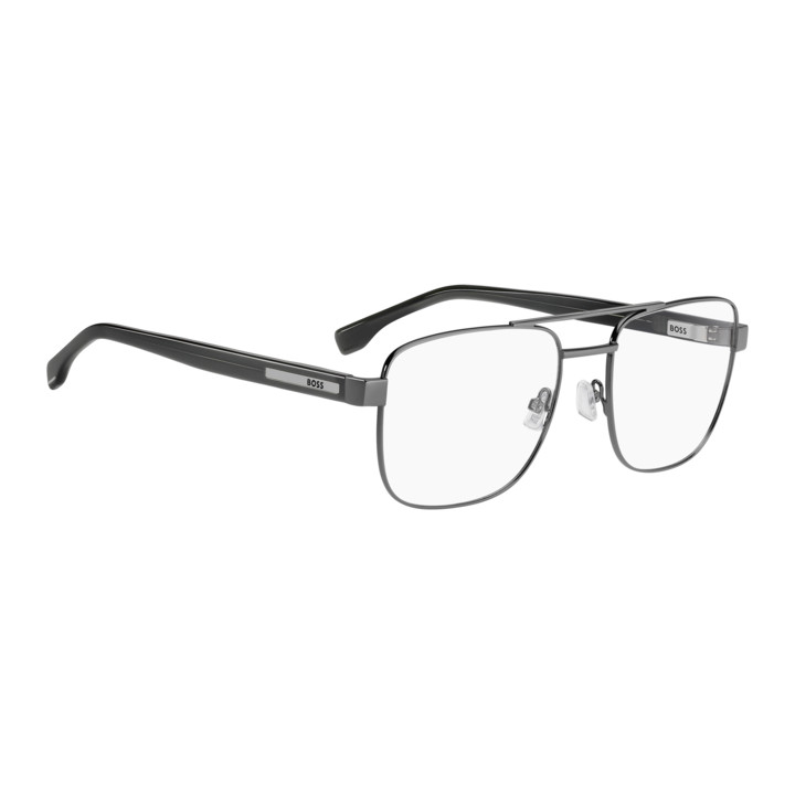 Lunettes de vue BOSS 1988 Dark Ruthenium (KJ1)