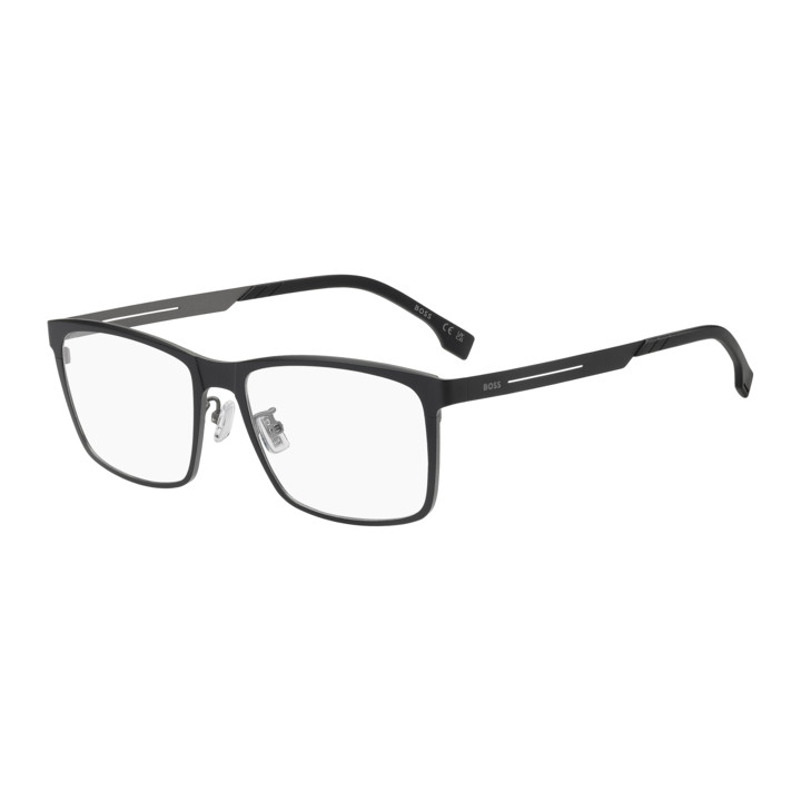 Lunettes de vue BOSS 1999/G Matte Black Ruthenium (TI7)