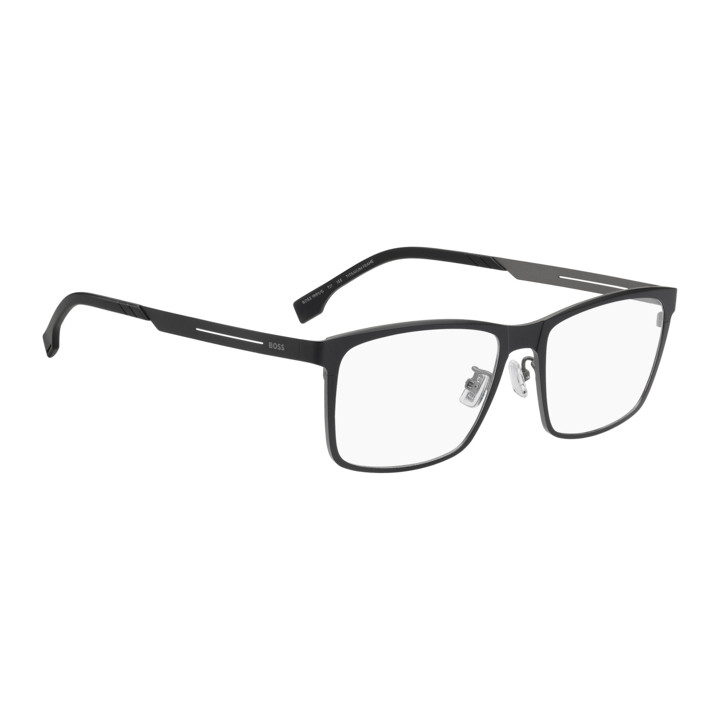 Lunettes de vue BOSS 1999/G Matte Black Ruthenium (TI7)
