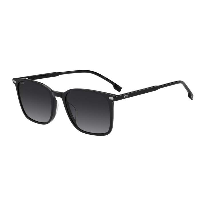 Lunettes de soleil BOSS 2004/G/S Black / verres Dark Grey Shaded (807-9O)
