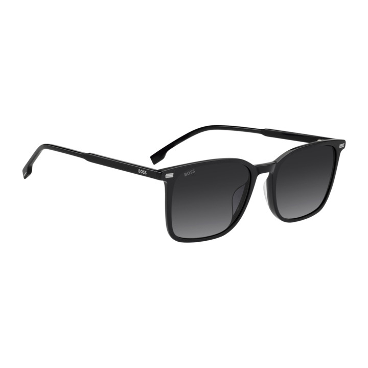 Lunettes de soleil BOSS 2004/G/S Black / verres Dark Grey Shaded (807-9O)