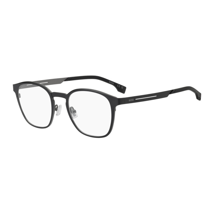 Lunettes de vue BOSS 2000 Matte Black Ruthenium (TI7)