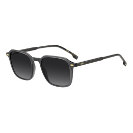 Lunettes de soleil BOSS 2003/S Grey / verres Dark Grey Shaded (KB7-9O)