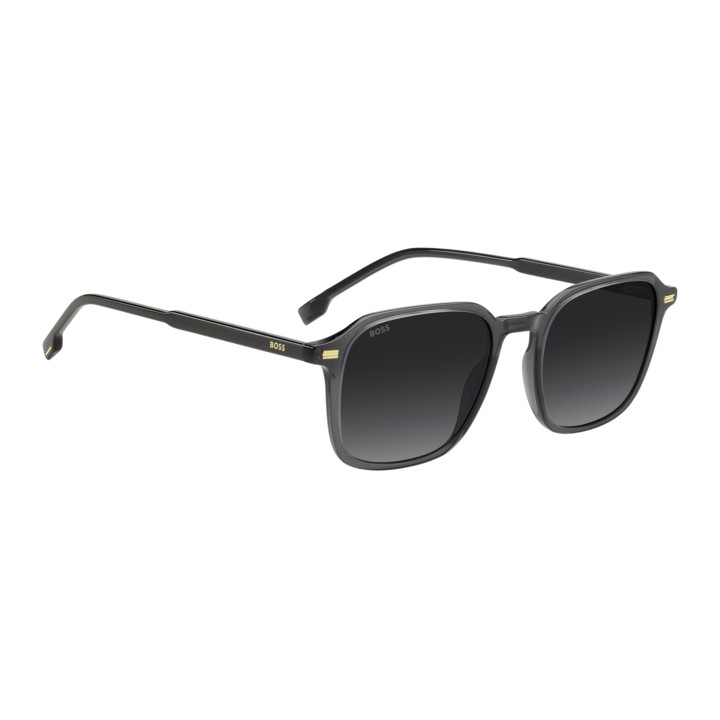 Lunettes de soleil BOSS 2003/S Grey / verres Dark Grey Shaded (KB7-9O)