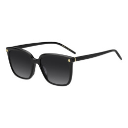 Lunettes de soleil BOSS 2016/G/S Black / verres Dark Grey Shaded (807-9O)