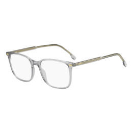 Lunettes de vue BOSS 2005 Shaded Grey Texture Transparent Gre (KAC)
