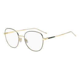 Lunettes de vue BOSS 2025 Gold Teal (OGA)