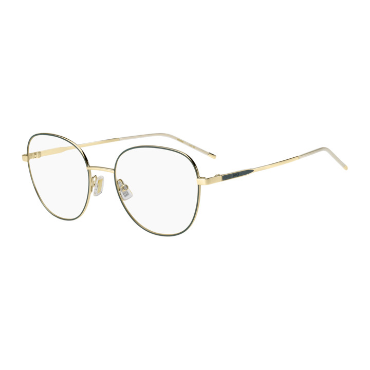 Lunettes de vue BOSS 2025 Gold Teal (OGA)