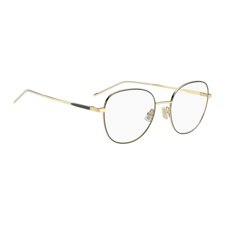 Lunettes de vue BOSS 2025 Gold Teal (OGA)