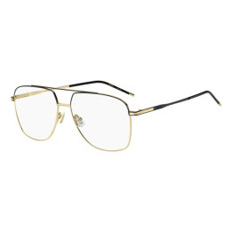Lunettes de vue BOSS 2022 Gold Black 2 (RHL)