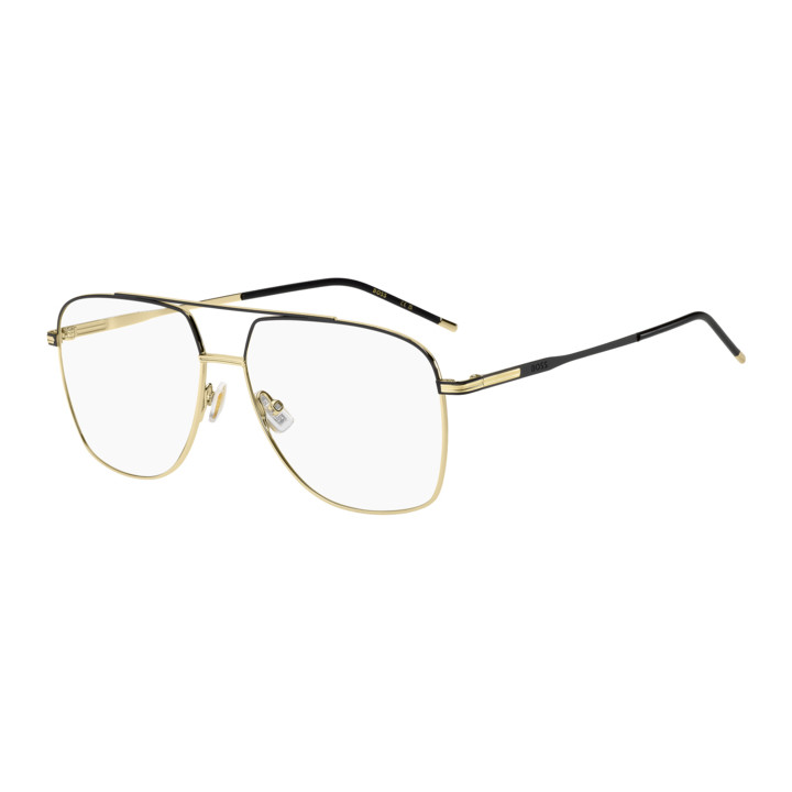 Lunettes de vue BOSS 2022 Gold Black 2 (RHL)