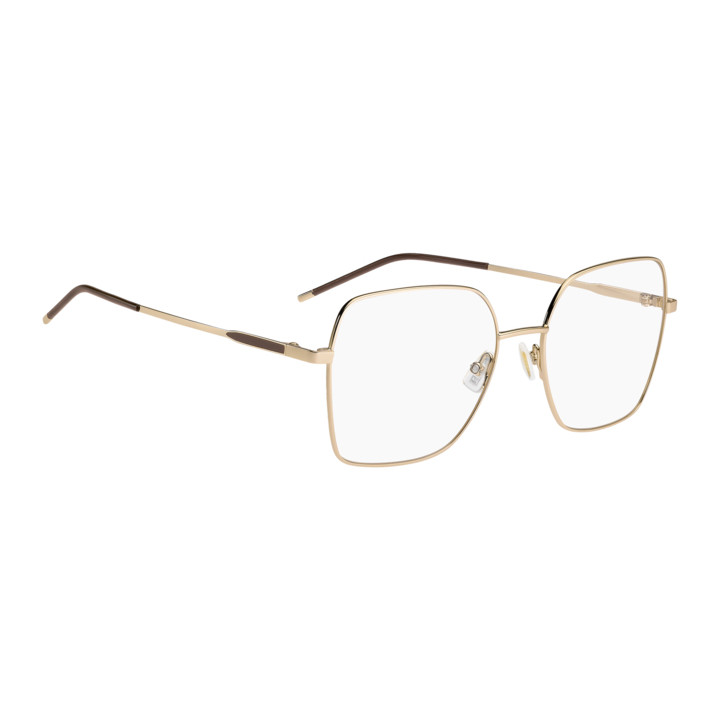 Lunettes de vue BOSS 2024 Rose Gold (000)