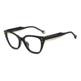 Lunettes de vue Carolina Herrera HER 0412/G Black (807)