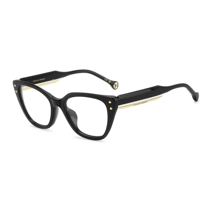 Lunettes de vue Carolina Herrera HER 0412/G Black (807)