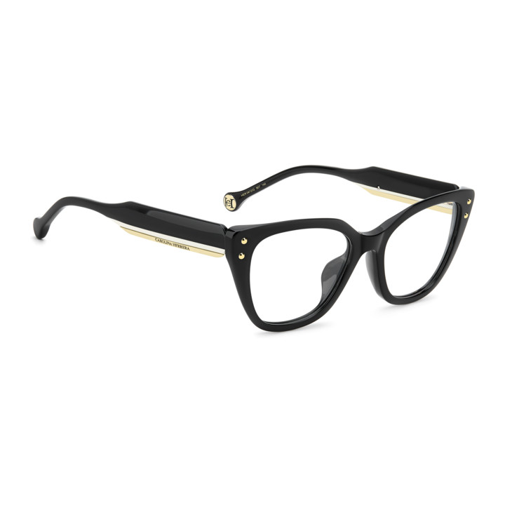 Lunettes de vue Carolina Herrera HER 0412/G Black (807)