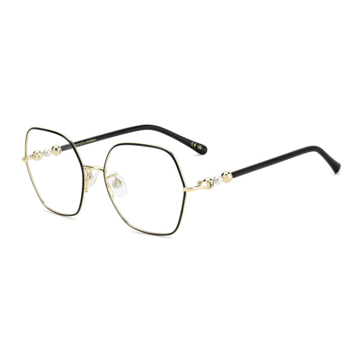 Lunettes de vue Carolina Herrera HER 0409/G Black Gold (2M2)