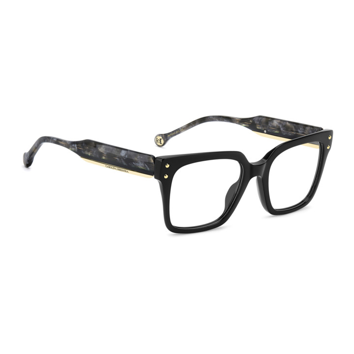 Lunettes de vue Carolina Herrera HER 0413 Black (807)