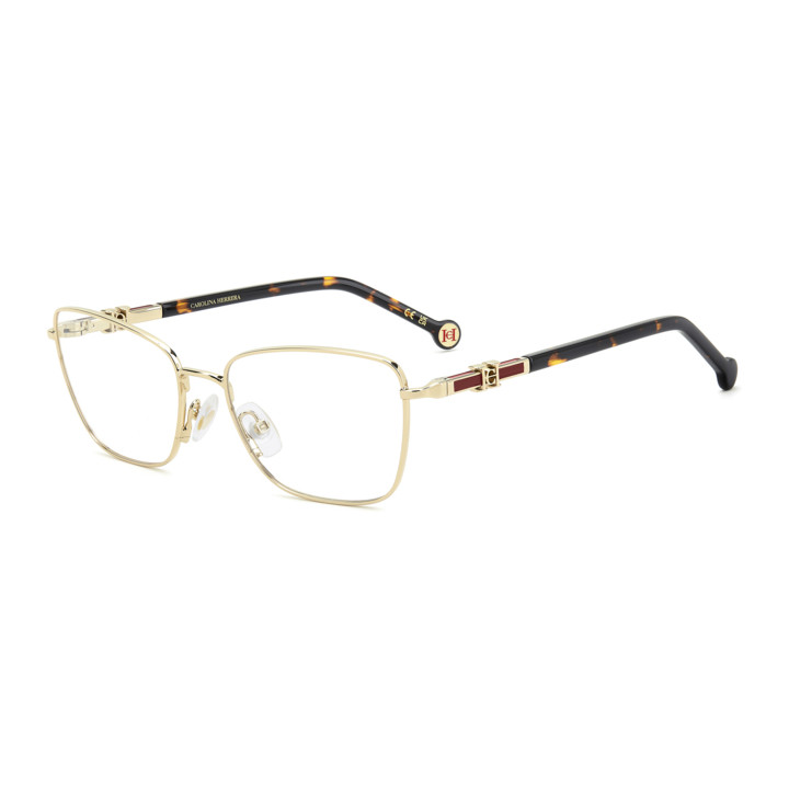 Lunettes de vue Carolina Herrera HER 0424 Gold (J5G)