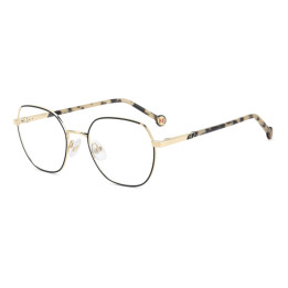 Lunettes de vue Carolina Herrera HER 0433 Gold Black 2 (RHL)