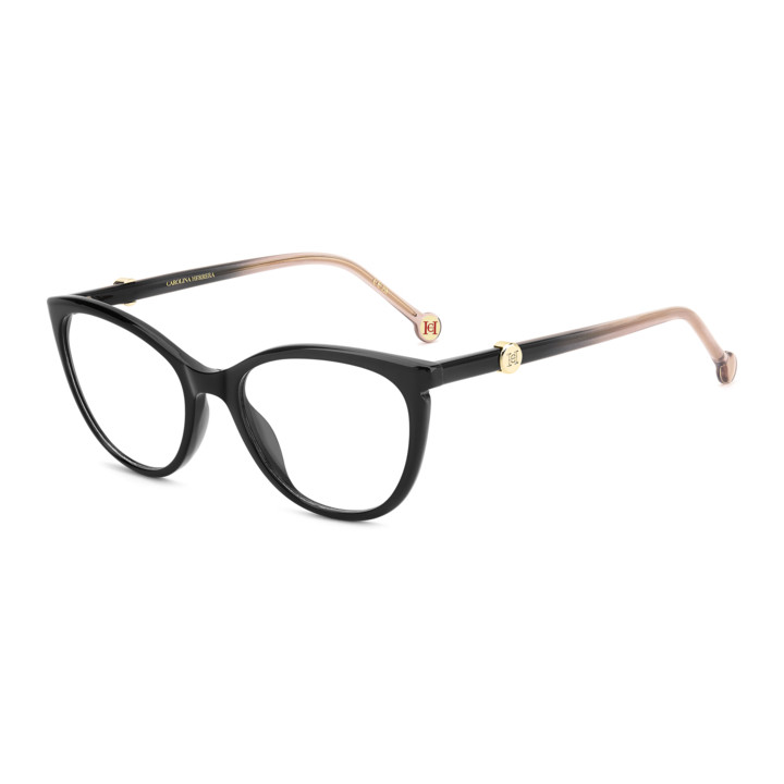 Lunettes de vue Carolina Herrera HER 0437 Black (807)